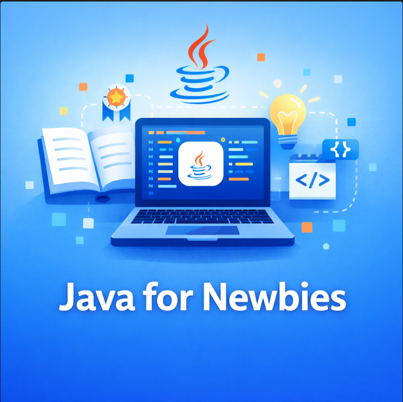Java for newbies